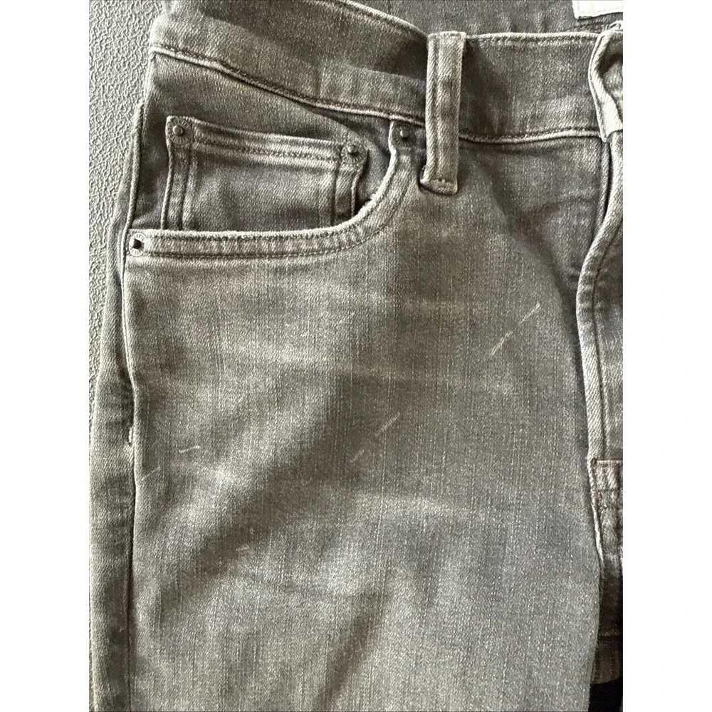 Edwin Jeans Womens Black Pixie 9